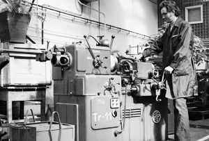 Mekatronik Sistemlerin Tarihi