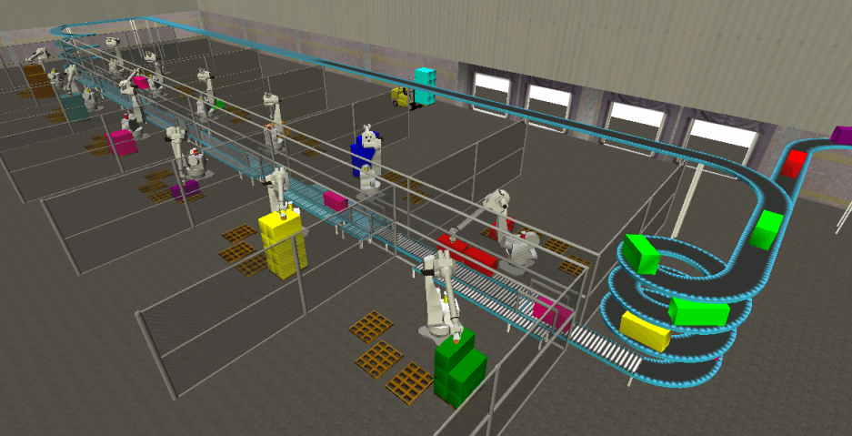 simülasyon programı